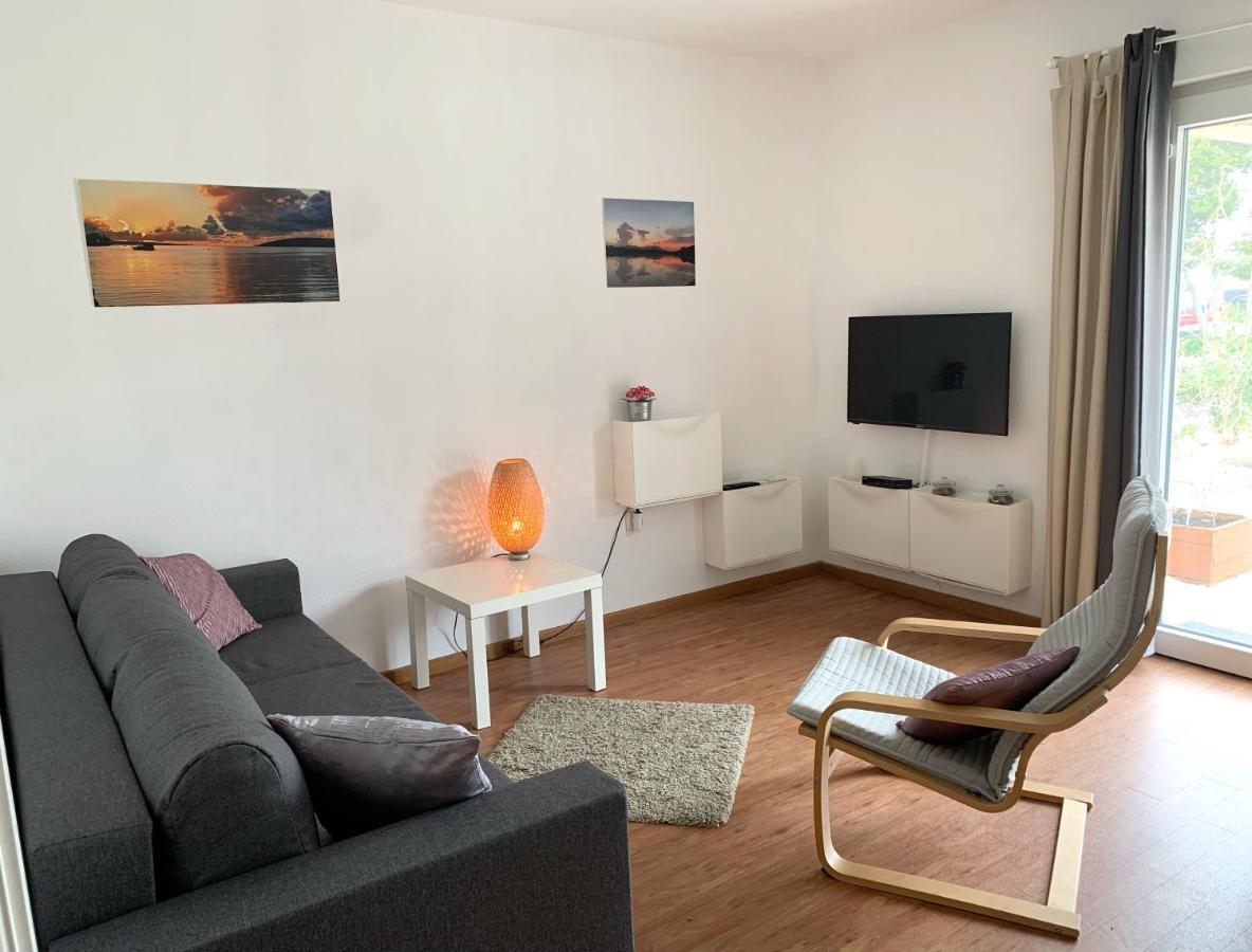 Apartments Cvijet Mora Сресер Екстериор снимка