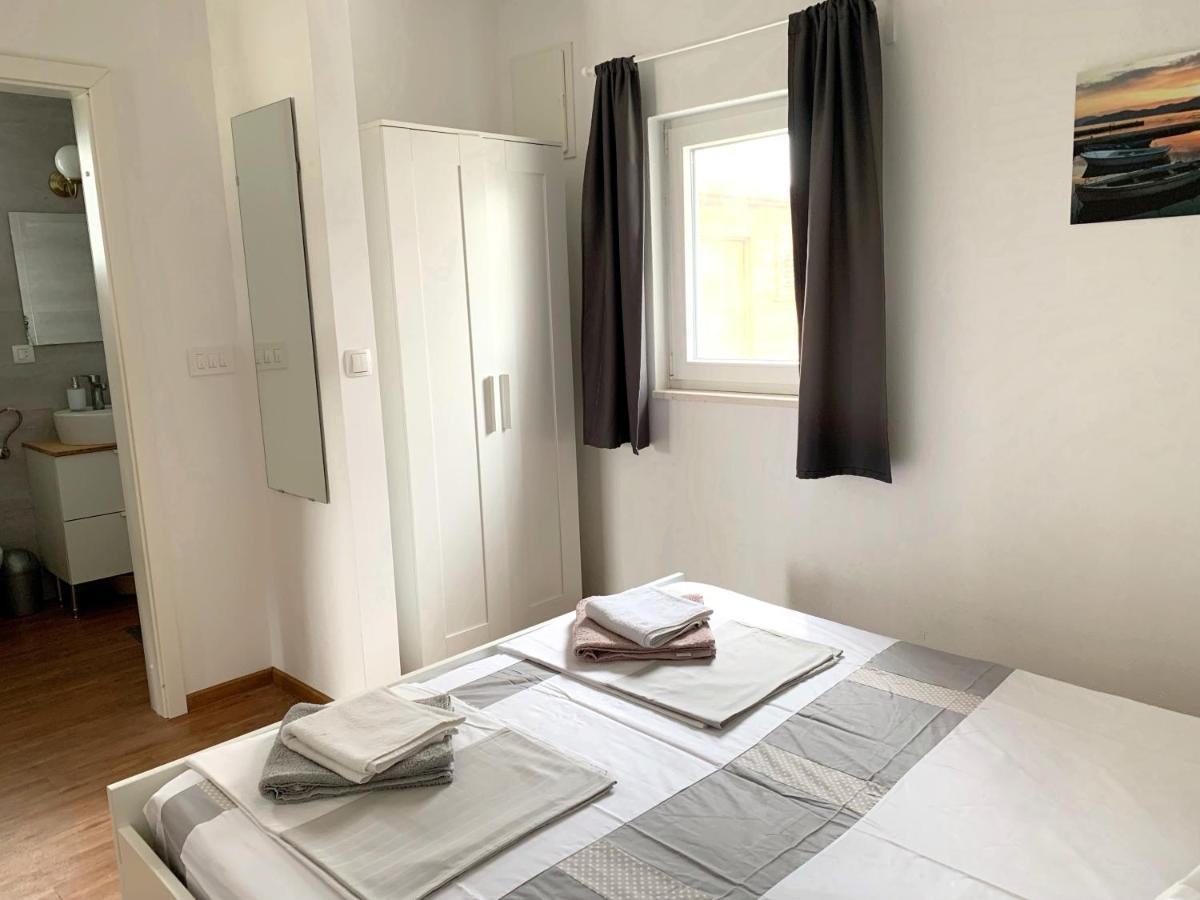 Apartments Cvijet Mora Сресер Екстериор снимка