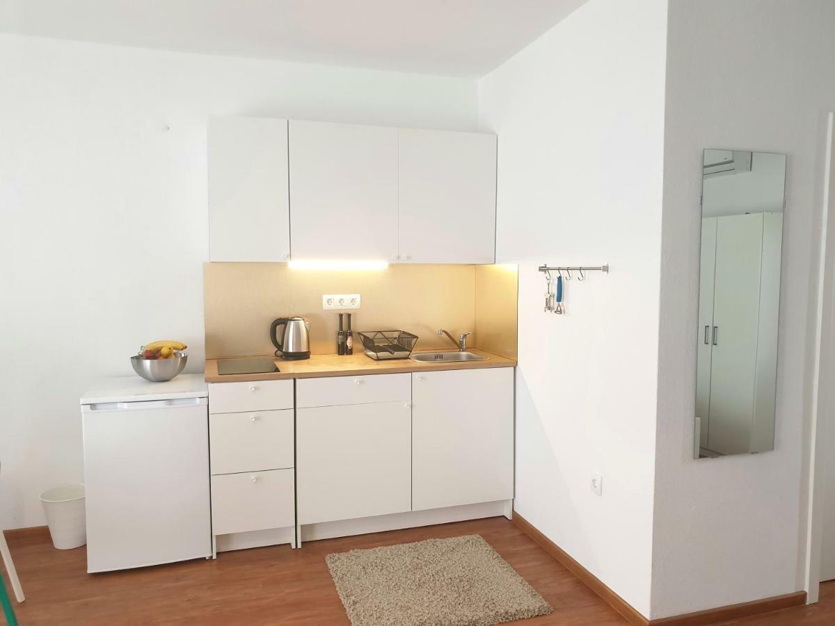 Apartments Cvijet Mora Сресер Екстериор снимка